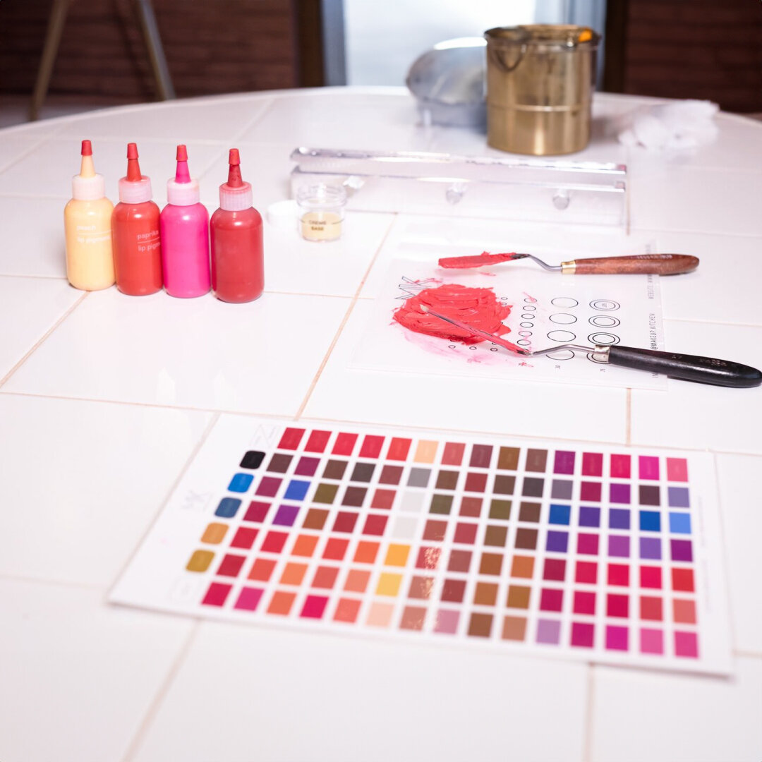 Сертификат на мастер-класс в MAKEUP KITCHEN