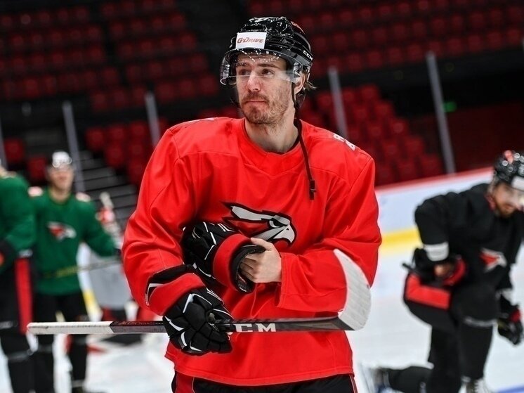     ФОТО: ПРЕСС-СЛУЖБА ХК "АВАНГАРД"