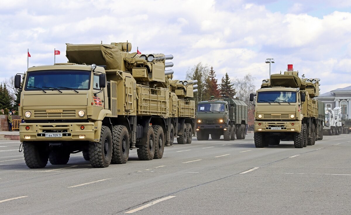 Парад Победы в городе-герое Туле, 2021 | Авиафотограф Дмитрий Казаков /  (Dimich-135) | Дзен