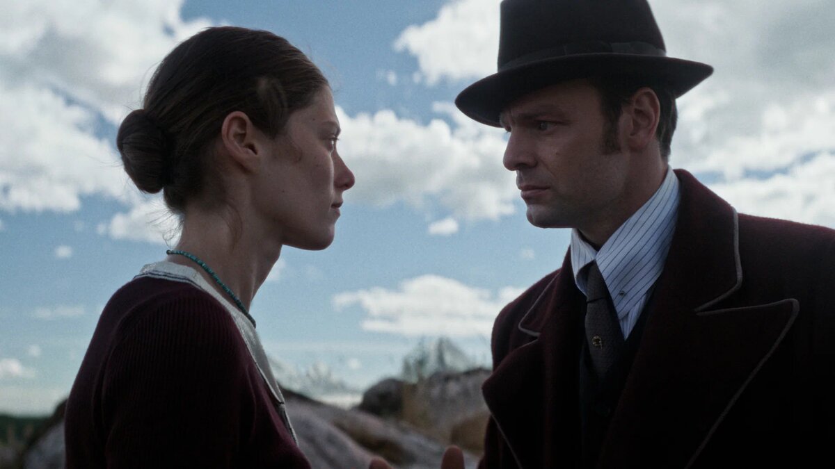 Анна и Нойманн   Кадр из фильма