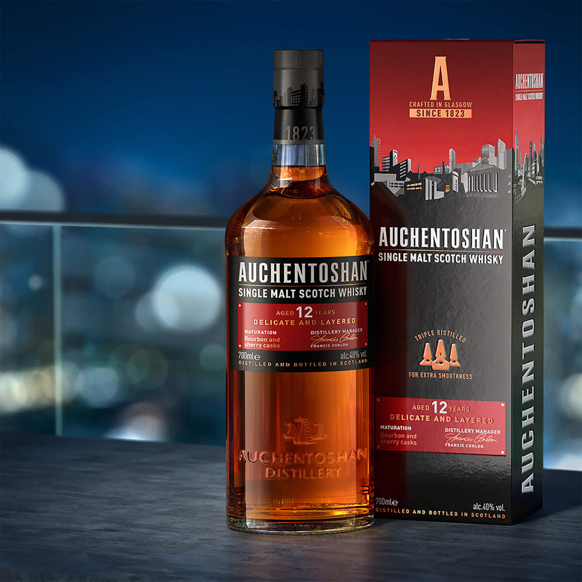 Виски auchentoshan 12 years. Виски Акентошан Американ.