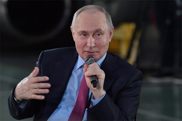    Где и когда смотреть послание Путина Федеральному Собранию?