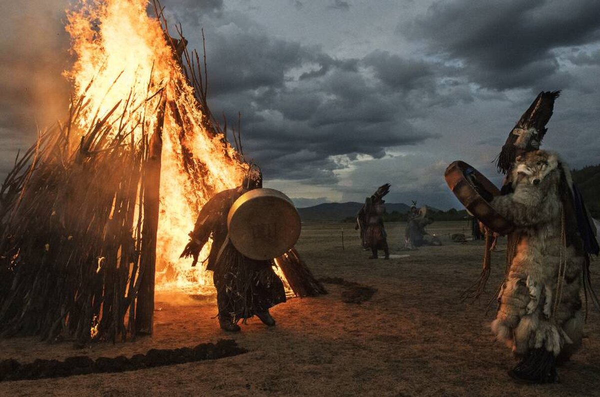 Изображение: Kevin Frayer / Getty Images