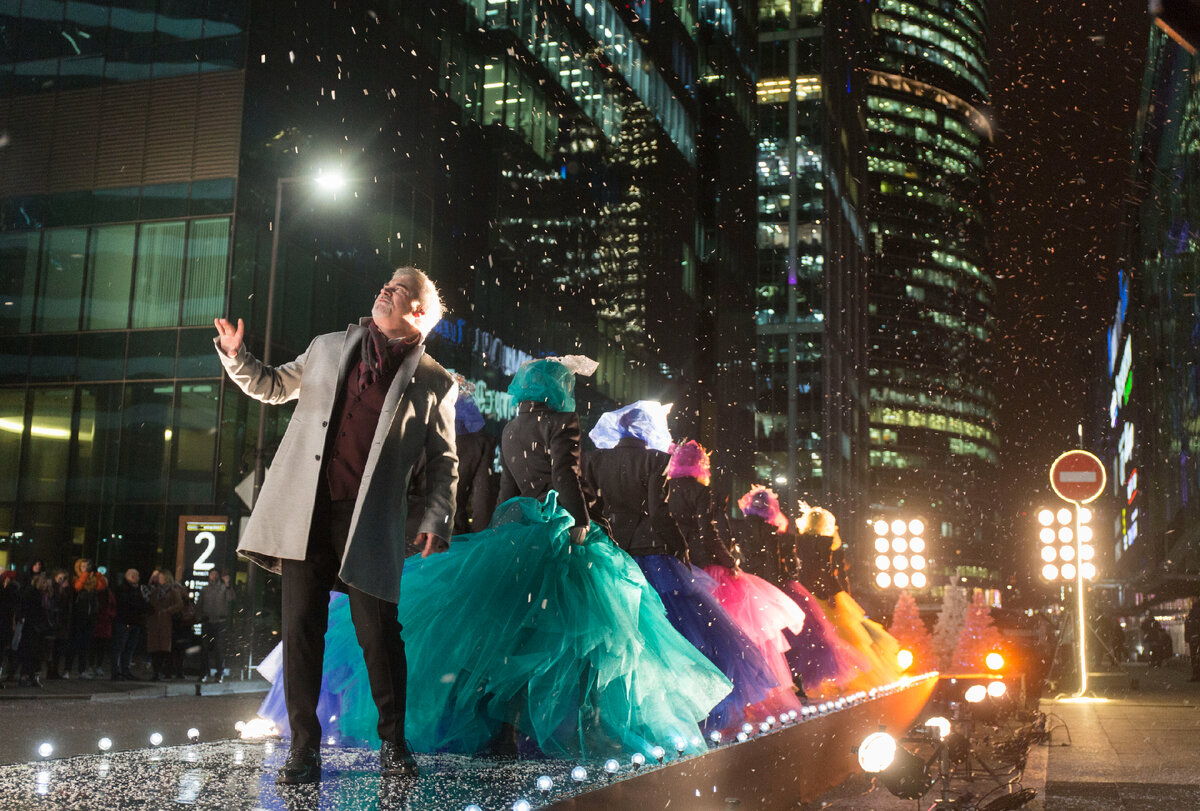 Фото: Vadim Tarakanov/GlobalLookPress