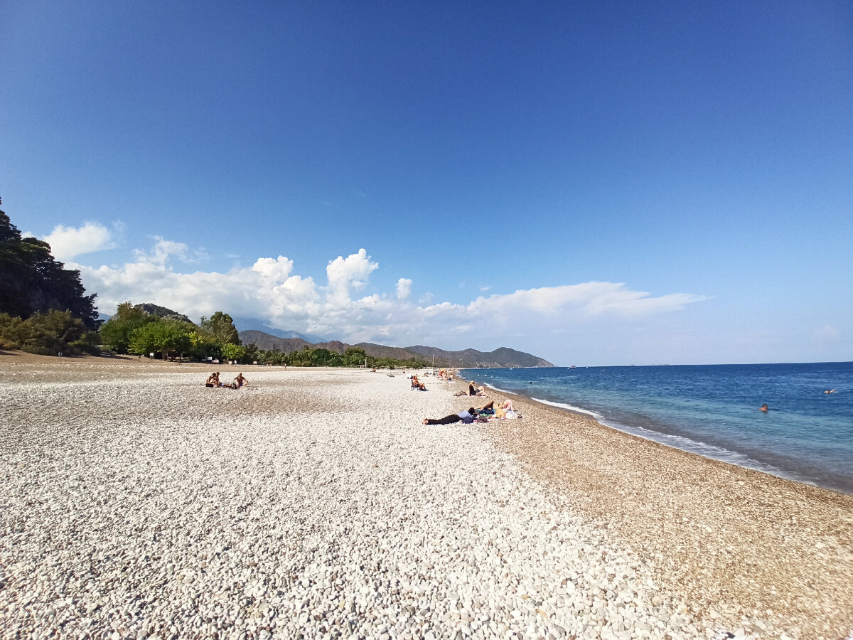 Пляж Чиралы