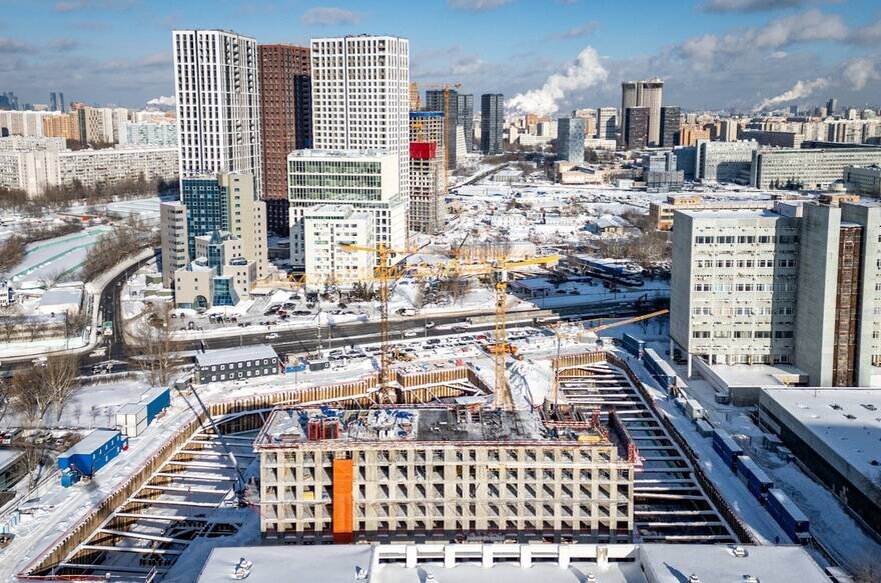     Рейтинг новостроек ЮЗАО