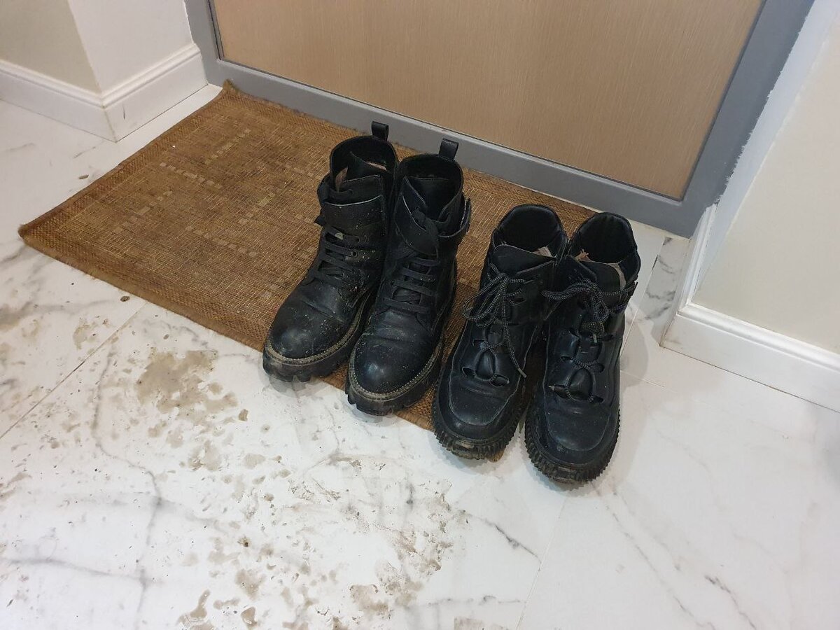 Это еще на самая худшая картина в моем доме