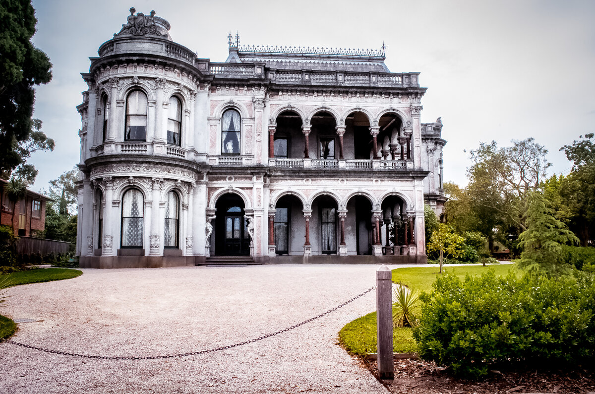 Поместье Лабасса, Мельбурн, Австралия