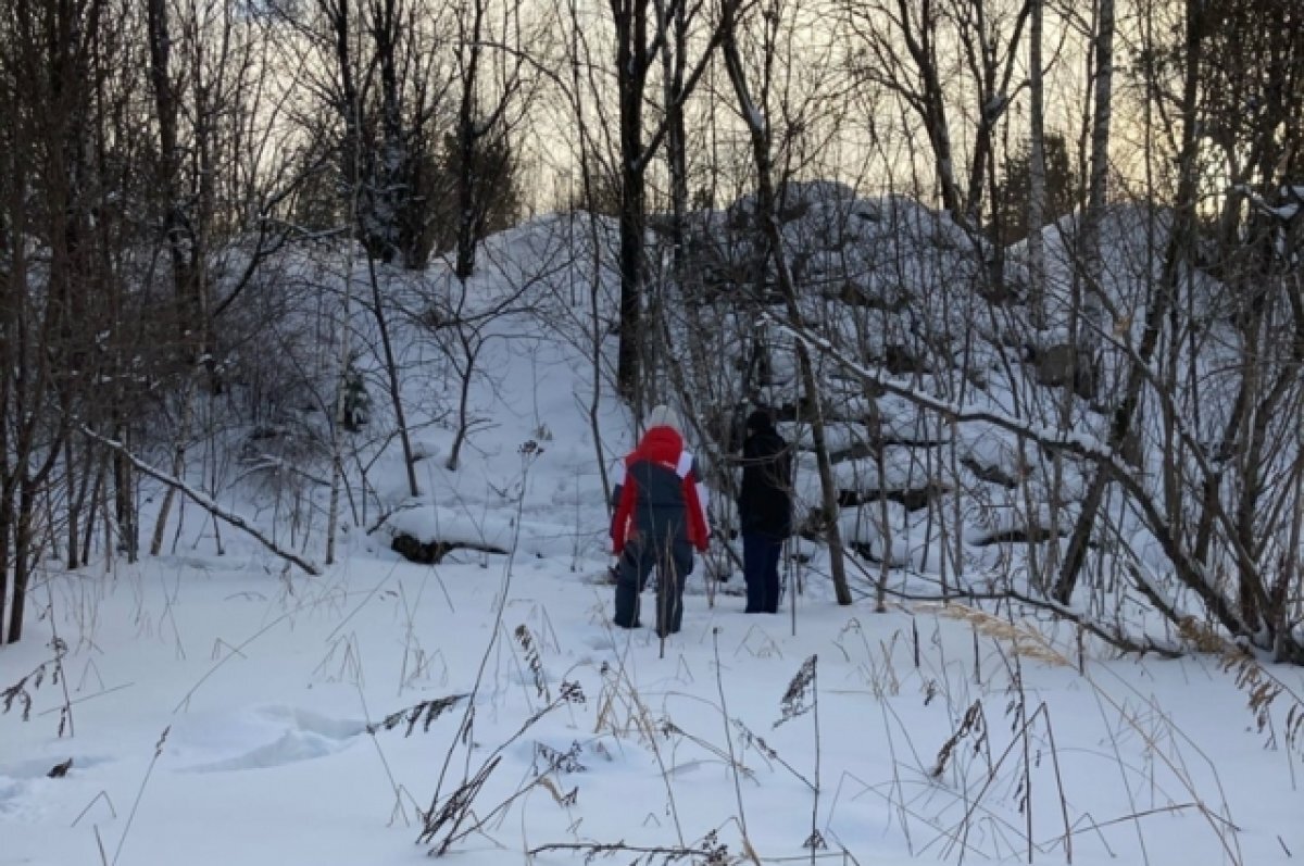    В Красноярске вторые сутки ищут пропавшего 16-летнего парня
