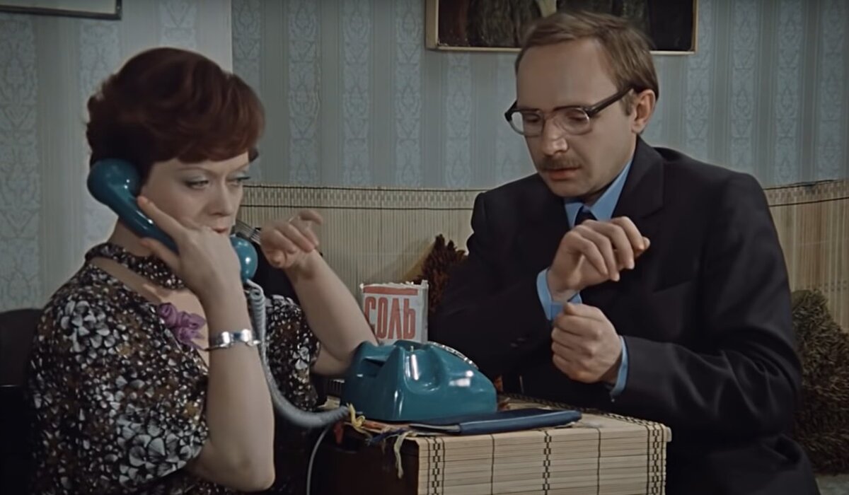    Скриншот: YouTube-канал "Киноконцерн "Мосфильм"