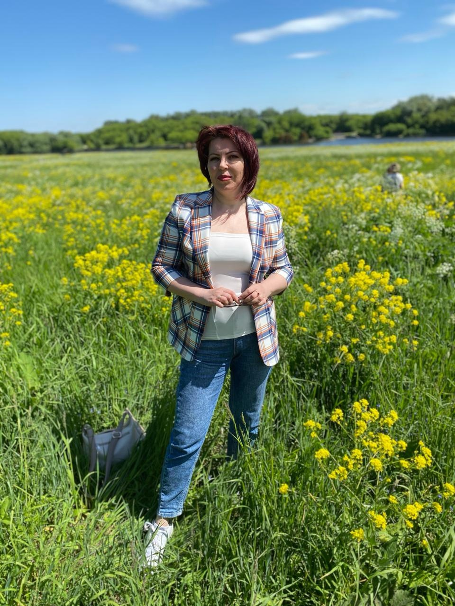 Художник Натали Лемницкая