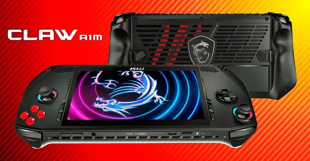 Официально портативная игровая консоль MSI Claw пока не поступила в продажу. В зависимости от региона это произойдёт в период с 20 марта по первое апреля.