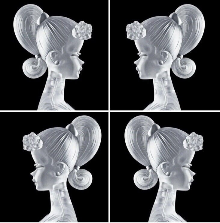 The Art of Engineering Barbie doll 2021, Mattel 