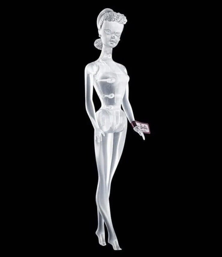 The Art of Engineering Barbie doll 2021, Mattel 