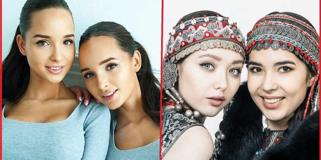 Чем чуваши отличаются от татар?