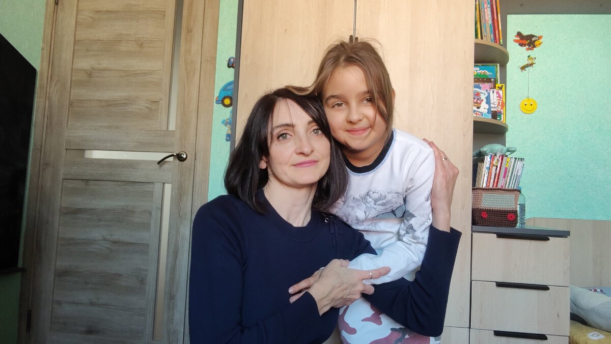 Такая упрямая, но такая любимая