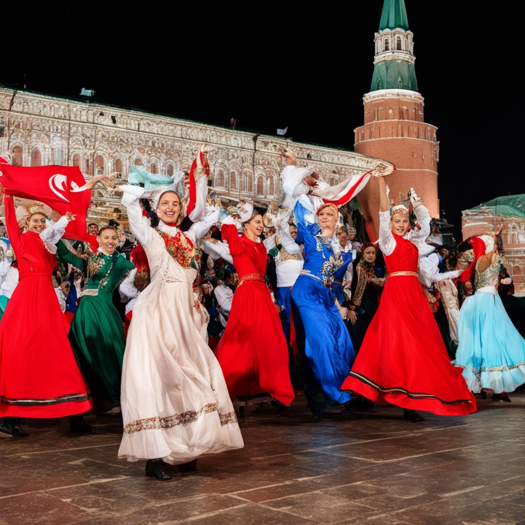 Скорое будущее страны, просчитанное по планам трансформации нас в Азию 