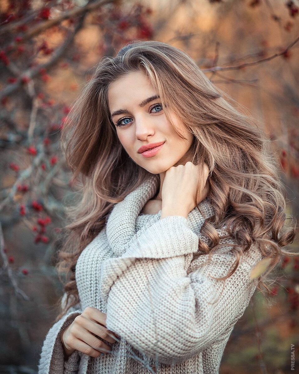 Не Лида, но типаж похож