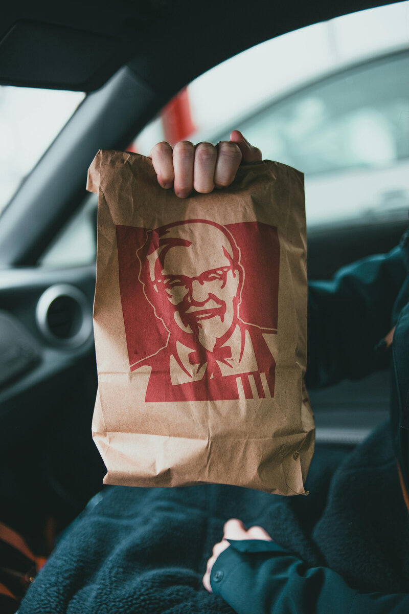 Информация о KFC | Природа Животные | Дзен