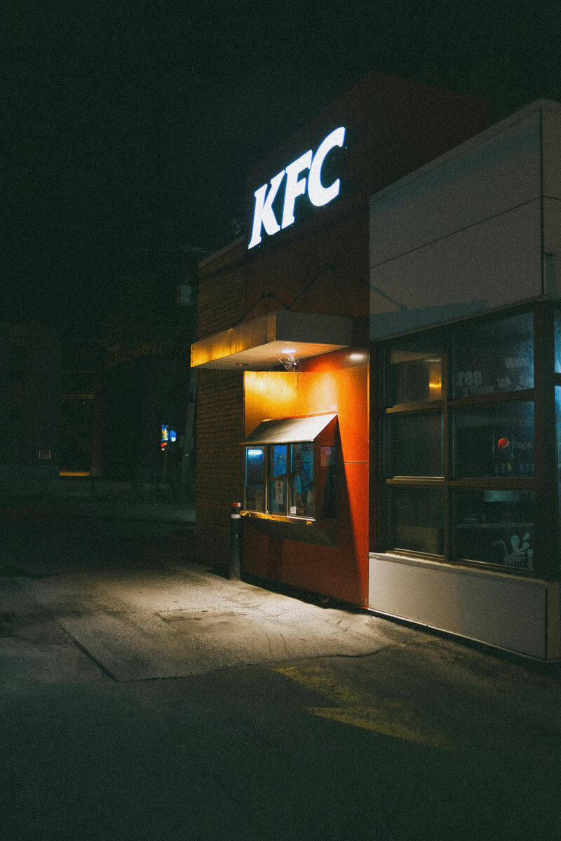 Информация о KFC | Природа Животные | Дзен