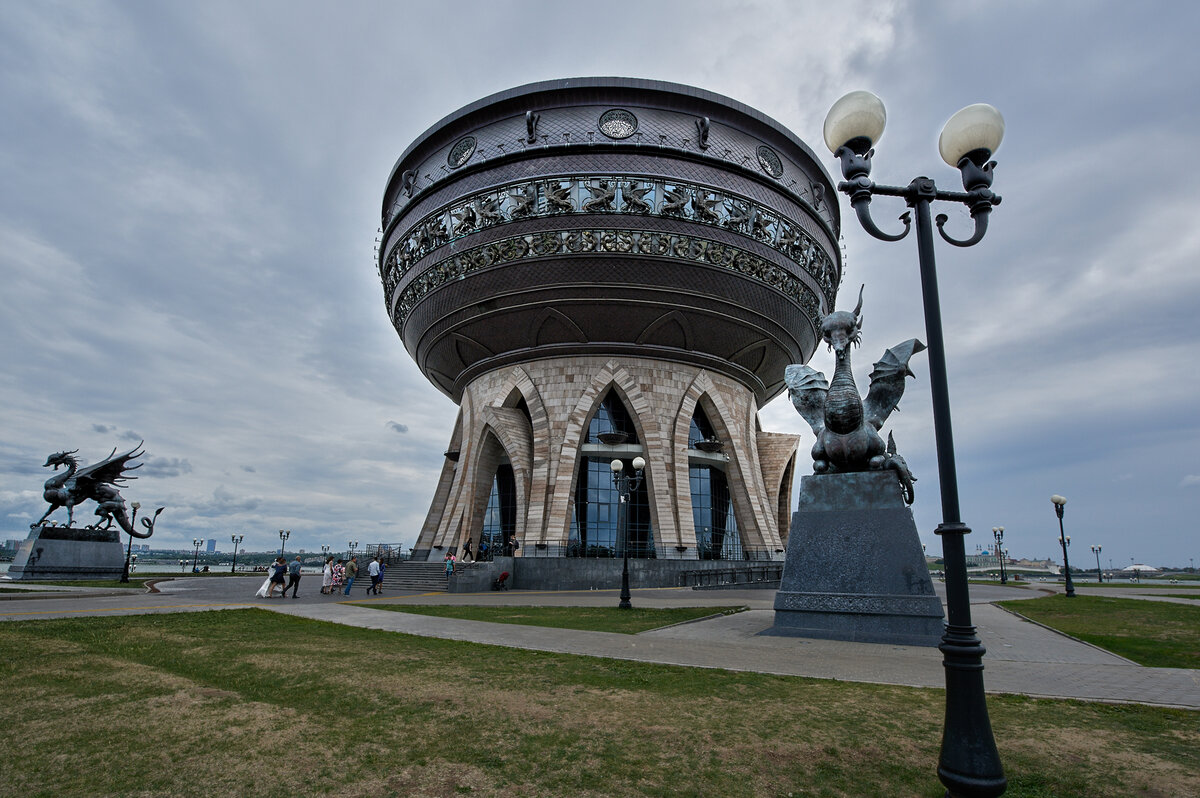 Центр семьи "Казан"