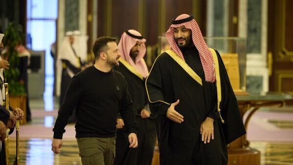    © Пресс-служба президента Украины