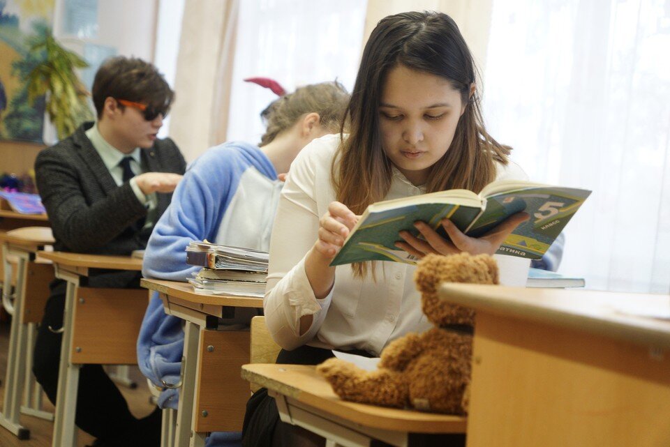    Родителям рязанских школьников рассказали о способах борьбы с травлей детей. Алексей БУЛАТОВ