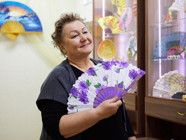 Елена Шокова / Фото: Елена Журавлёва