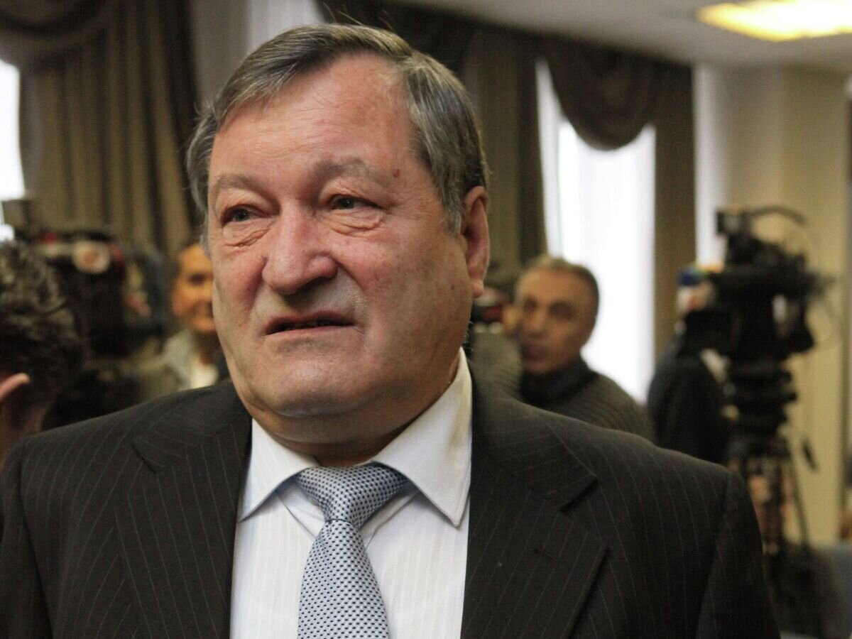    Валентин Писеев© РИА Новости / Владимир Федоренко