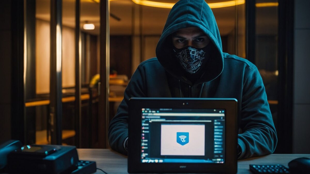 Мошенники и скам в крипте