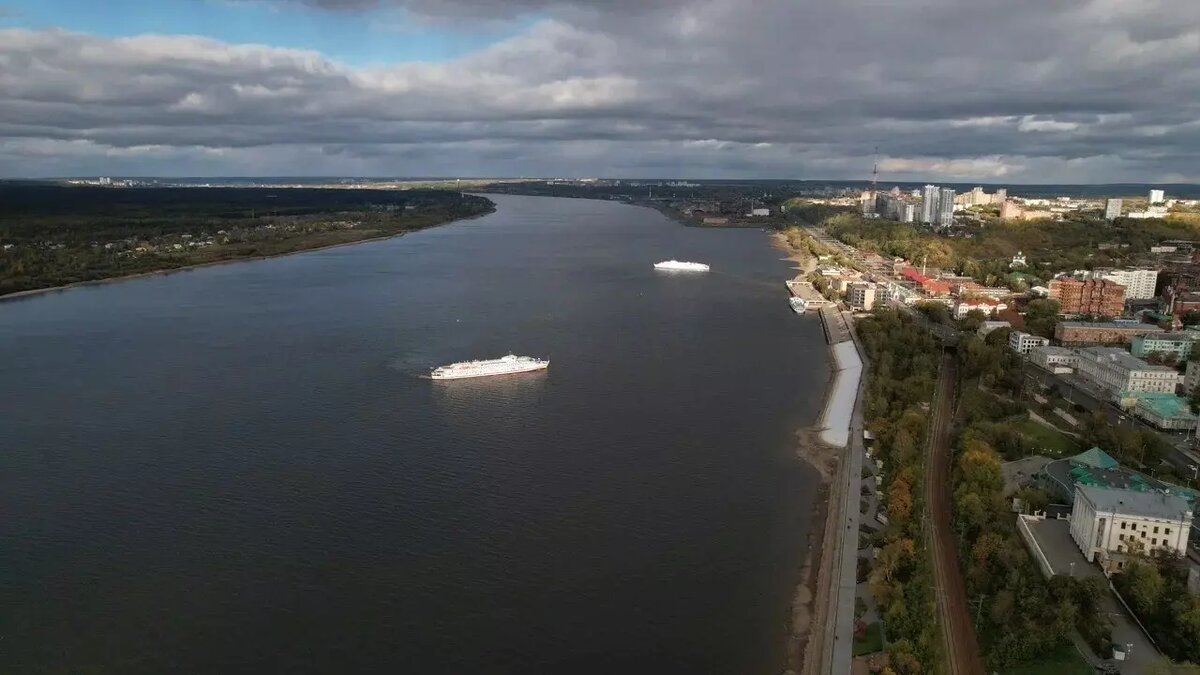     Речной транспорт будет курсировать по маршрутам Пермь-Закамск и Пермь-Оханск-Оса.