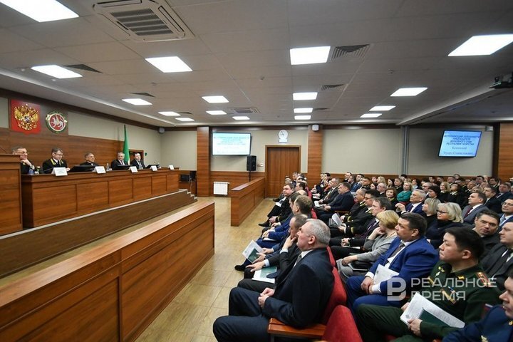 Судебный участок 5 казань