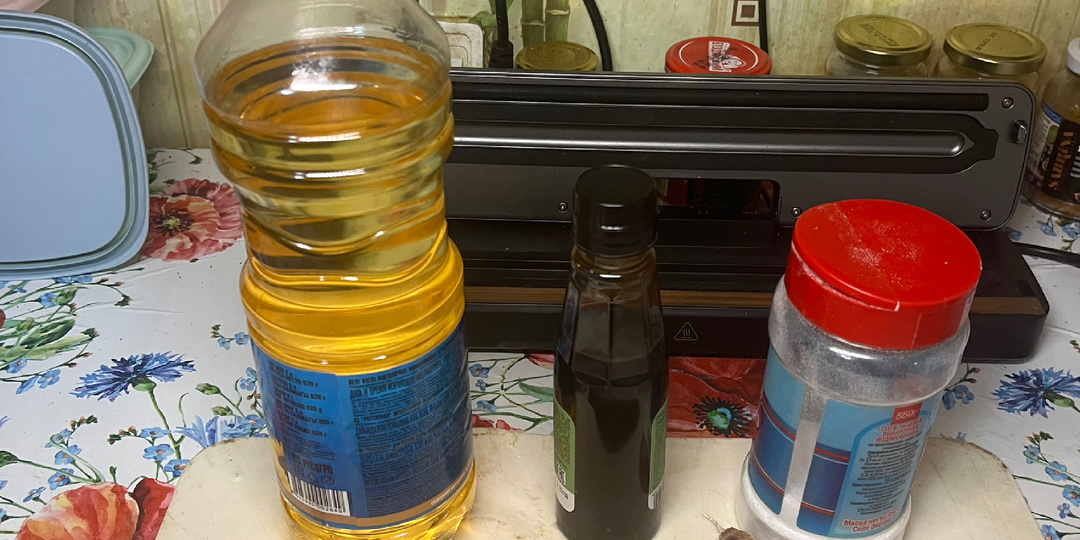 Минтай в аэрогриле