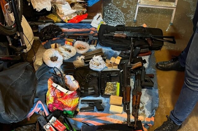    Фото: пресс-служба ГУ МВД по Петербургу и Ленинградской области