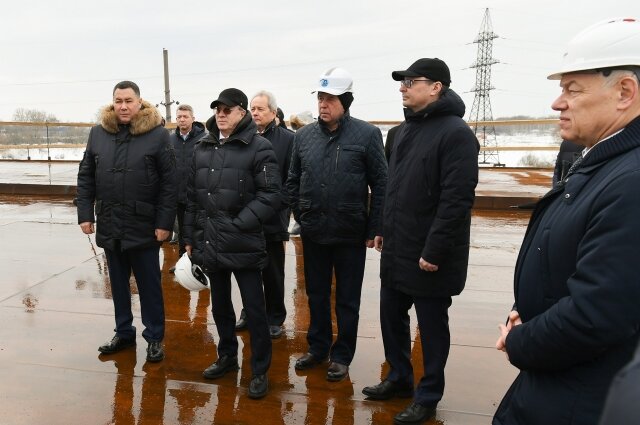    Фото: Правительство Тверской области
