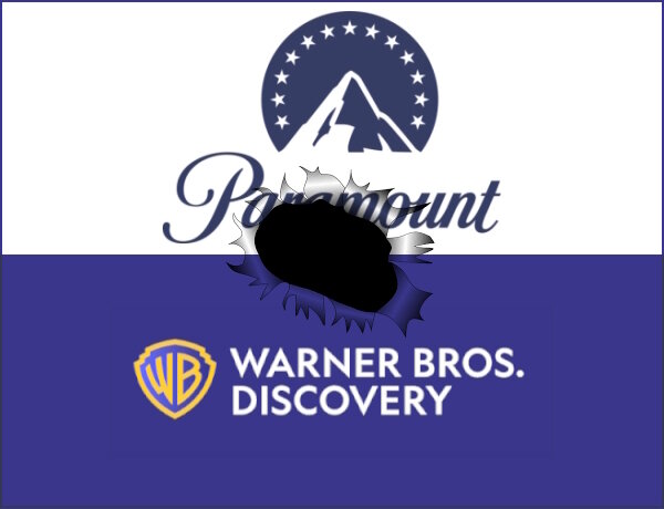 Warner Bros. Discovery прекратила переговоры о слиянии с Paramount Global, Finversia