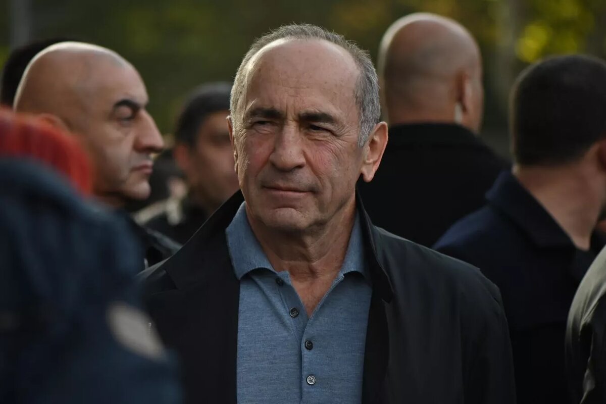 © Sputnik / Aram Nersesyan