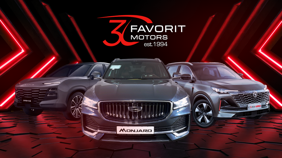 Три китайских кроссовера, которые точно не разочаруют | FAVORIT MOTORS ...
