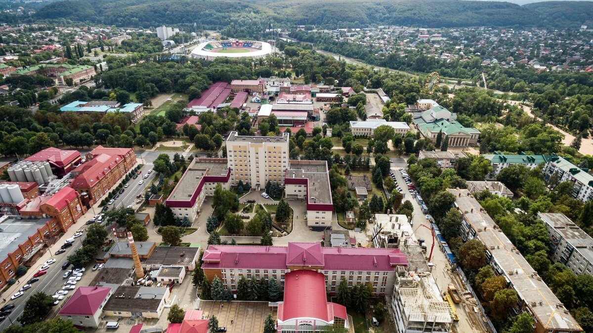 ТОП самых благоустроенных городов России: изменения за полгода | Единая  среда | Дзен