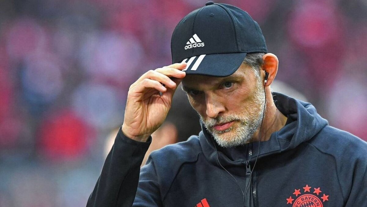 21 февраля Томас Тухель летом досрочно покинет пост главного тренера «Баварии».