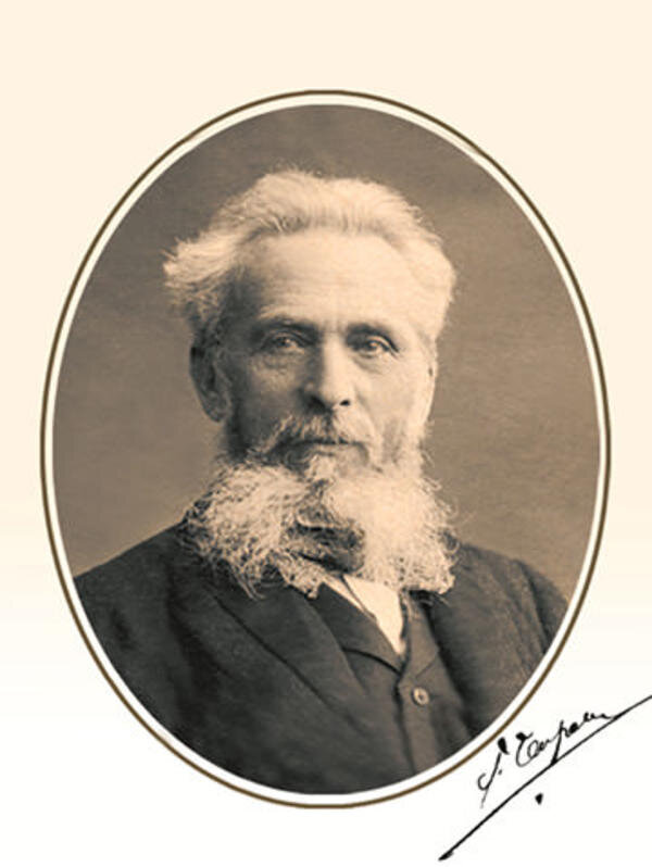 Григорий Борман