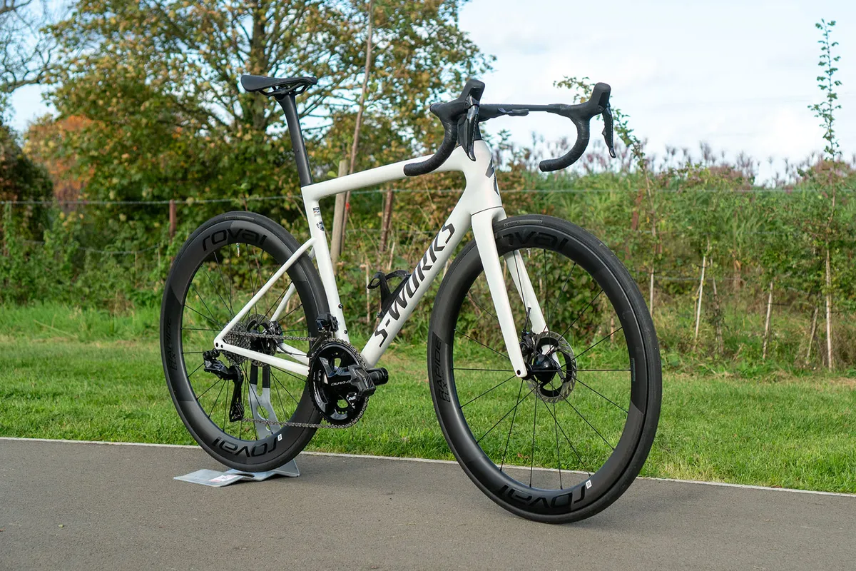 Geometria specialized tarmac clearance