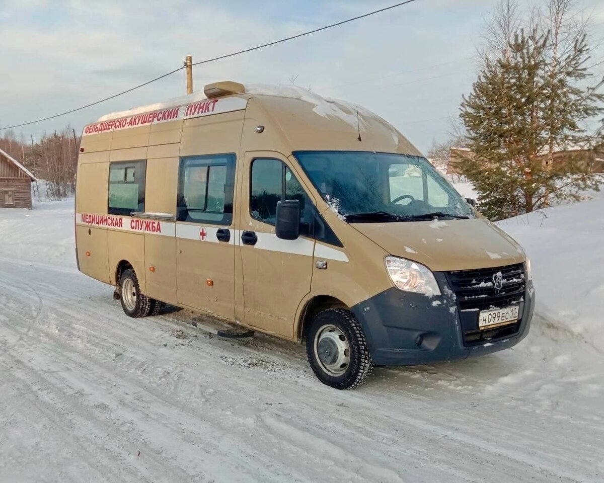 В последний день зимы жители поселка Хаапалампи смогут пройти бесплатное  медобследование | Столица на Онего - новости Петрозаводска и Карелии | Дзен