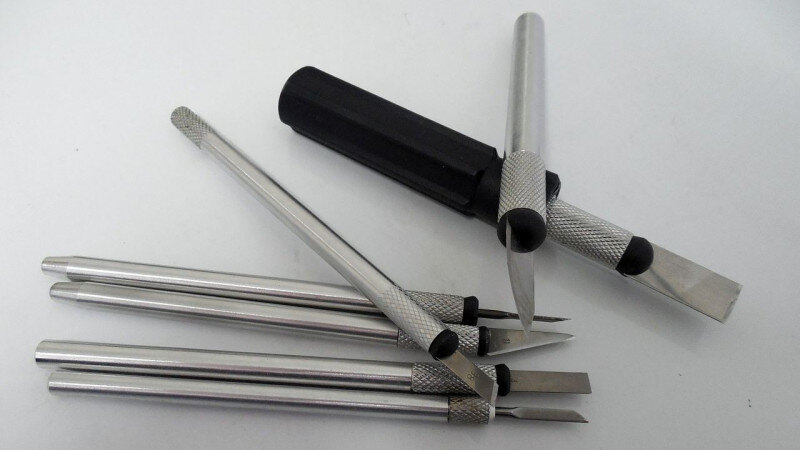     Скальпели. Открытые источники в интернете (СС0)