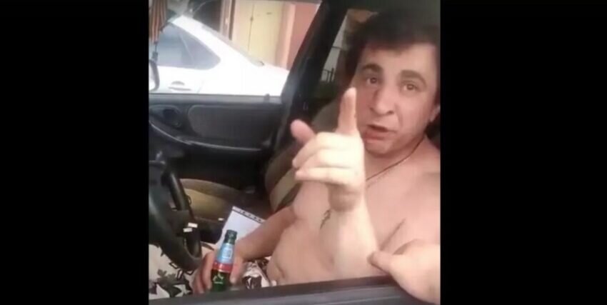    Скриншот видео.