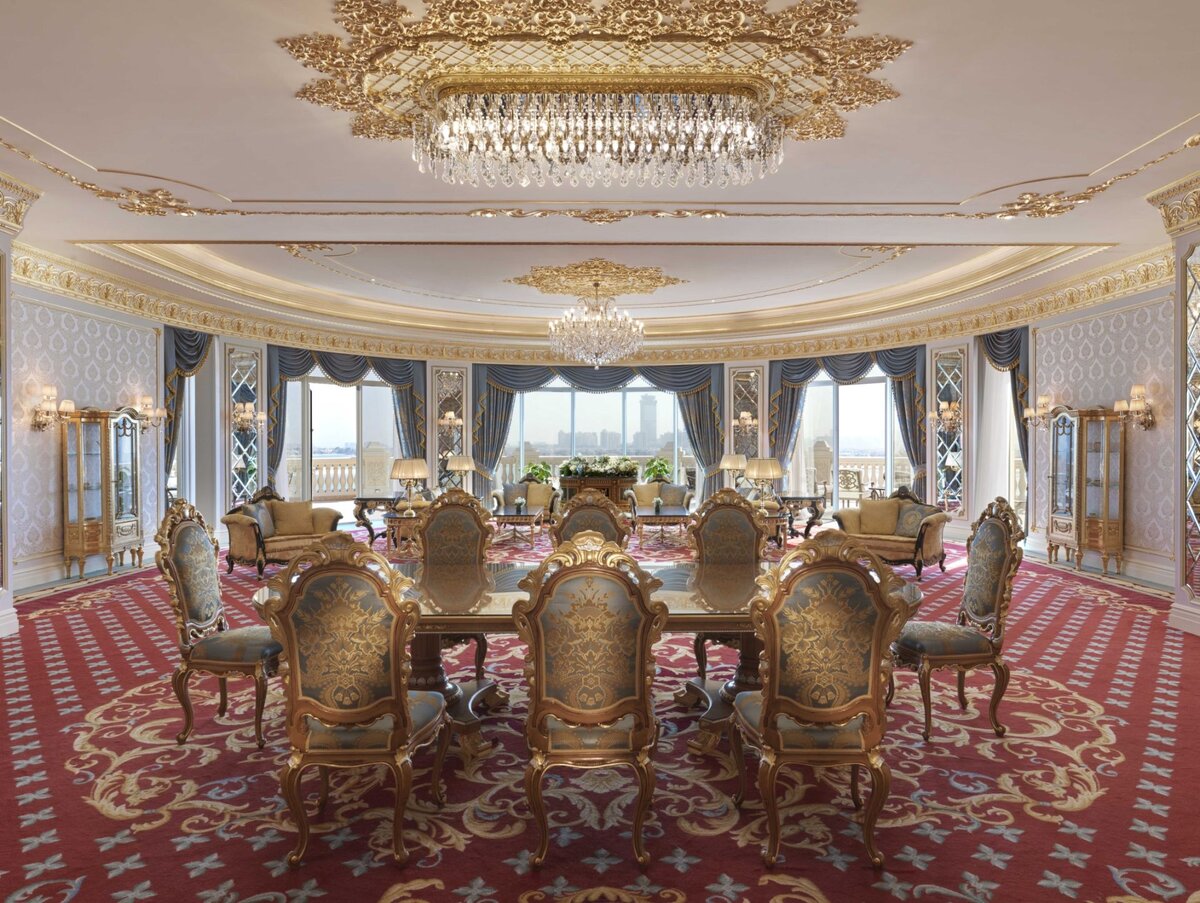 По данным Knight Frank элитное жилье в Дубае подорожало на 15%.