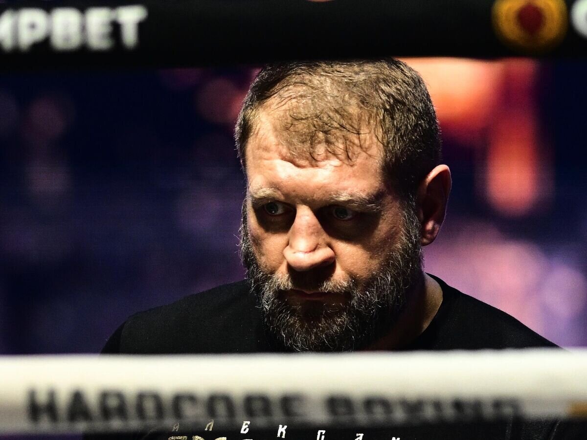    Александр Емельяненко© РИА Новости / Владимир Астапкович