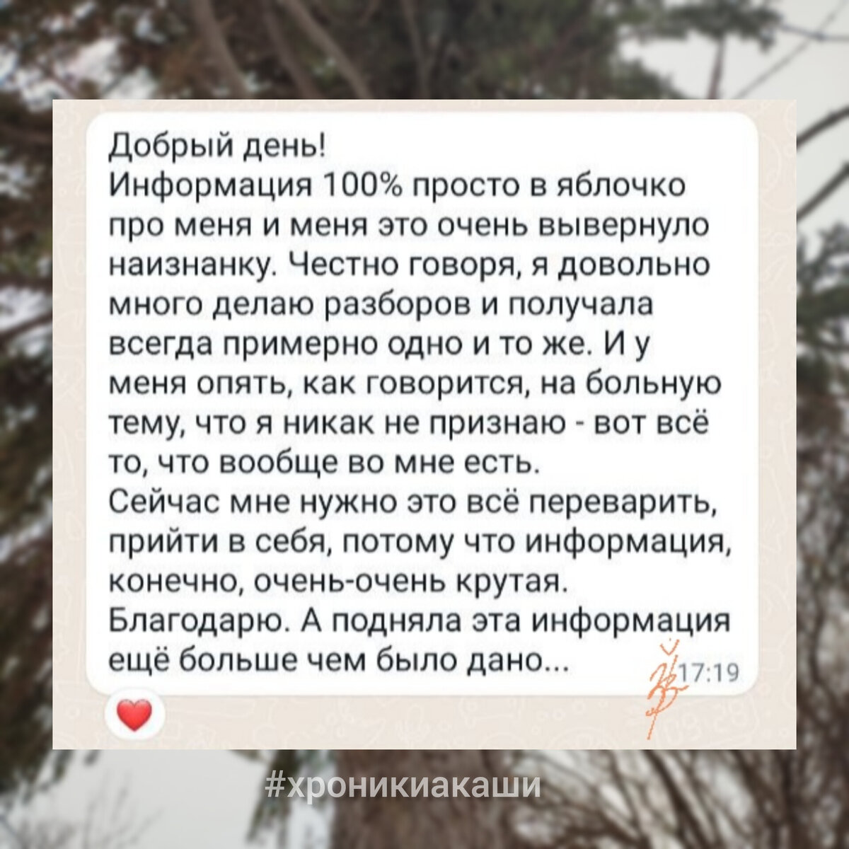 Отзыв на чтение Хроник Акаши 