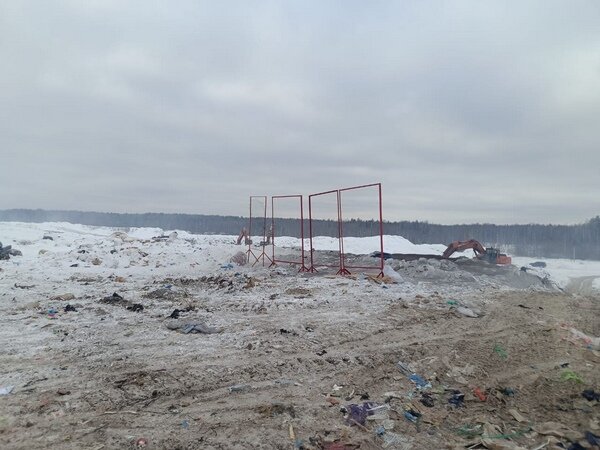     В Иванове суд обязал Доргорхоз немедленно ликвидировать возгорание на полигоне «Залесье»