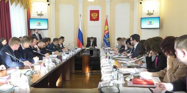    В Ивановской области обсудили вопросы профилактики терроризма